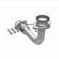 BRE Exhaust 03-07 Accord 2.4L Front Pipe Kit