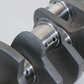Eagle Chevrolet BB 4.375in Stroke Int Balance Center Counterweighted Forged 4340 Steel Crankshaft
