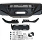 DV8 Offroad 21-23 Ford F150 Spec Series Front Bumper