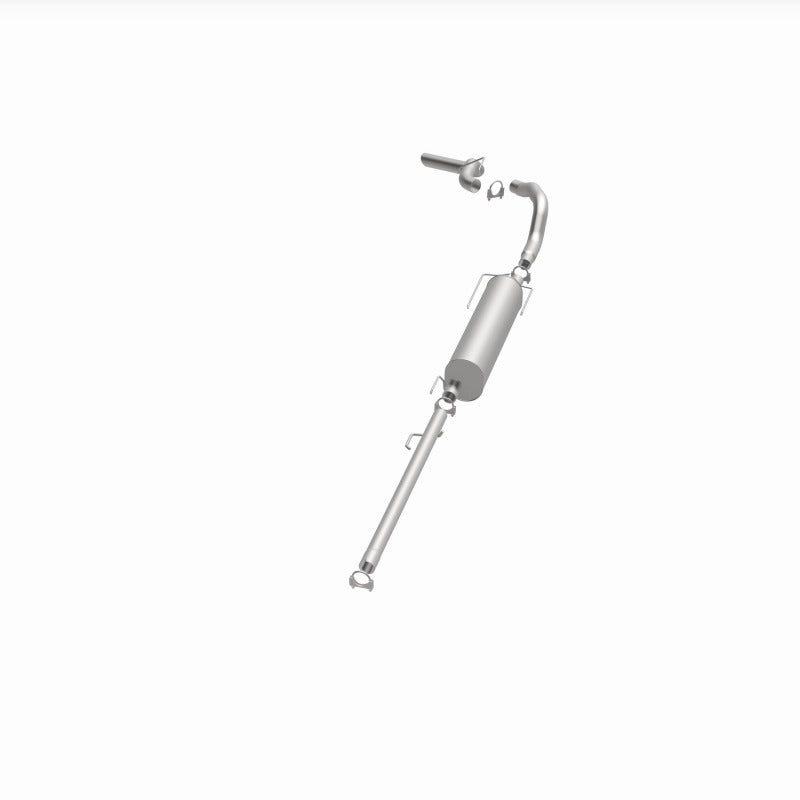 MagnaFlow BRE Exhaust Kit 02-05 Dodge Ram 1500