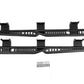 DV8 Offroad 19-25 RAM 1500 Crew Cab OE Plus Side Steps - Black Steel