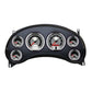Autometer American Muscle Direct Fit Dash Kit 98-04 Chevy S10 Truck (2 x 3-3/8in. / 4 x 2-1/16in.)
