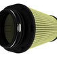 afe Magnum FORCE Intake Rplcmnt Air Filter 5-1/2 IN F x (10x8) IN B x (8x6) T (Inverted) x 9 IN H