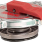Gates 80-96 Ford F-Series Pickup V8 5.0L Safety Release Radiator Cap - 13 psi