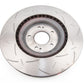 DBA 08+ EVO X Front Slotted 4000 Series Rotor