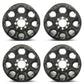 Ford Racing 05-22 Super Duty F-250/F-350 (Single Wheel Models) 20x8 Gloss Black Wheel Kit