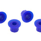 SuperPro Upper Leaf Spring and Shackle Bushing Kit