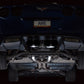 AWE Tuning C6 Chevrolet Corvette Z06/ZR1 Track Edition Axle-back Exhaust w/ Diamond Black Tips