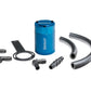 Volant 19-23 Dodge Ram 1500 RWD/Rebel 1500 RWD 3oz Aluminum Oil Catch Can w/Mounting Bracket - Blue