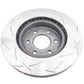 DBA 2005+ Nissan Navara (Thai Special) 4000 Series Slotted Front Rotor