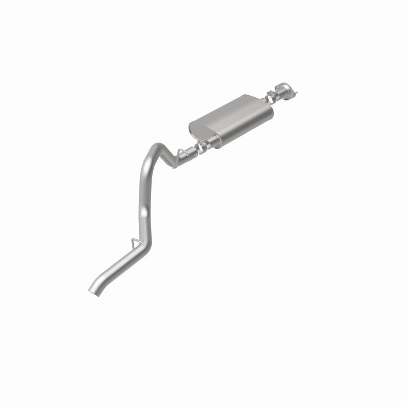 MagnaFlow BRE Exhaust Kit Replacement Stainless Jeep