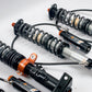 AST 99-12 Donkervoort GTO D8 RWD 5200 Series Coilovers w/ Springs
