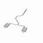 BRExhaust 10-11 Buick LACROSSE Exhaust Kit