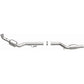Magnaflow 08-10 Mercedes-Benz SLK55 AMG 5.5L Direct Fit Converter