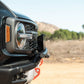 DV8 Offroad 2021-2025 Ford Bronco Tube Push Bar