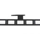 DV8 Offroad 2021+ Ford Bronco (excl. 2-Door/Raptor) FS-15 4-Door Rock Sliders V2