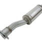 afe Vulcan Series Resonator Upgrade Pipe Fits aFe POWER Exhaust Systems