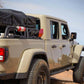 DV8 Offorad Universal Overland Bed Rack For Full-Size Trucks