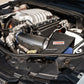 Corsa 20-23 Dodge Durango SRT Hellcat Carbon Fiber Air Intake w/ MaxFlow 5 Oil Filt.