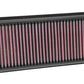 K&N Replacement Air Filter MITSUBISHI COLT