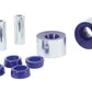 Superpro 07-13 Nissan Altima Front Lower Control Arm Inner Rear Bushing Kit-Double-Offset (+Caster)