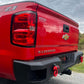 Fishbone Offroad 14-18 Chevy Silverado 1500 Rockfish Rear Bumper