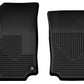 Husky Liners 18-24 Chevrolet Equinox/GMC Terrain X-Act Contour Black Front Floor Liners