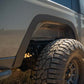 DV8 Offroad 20-24 Jeep Gladiator JT Fender Deletes