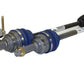 DSS Mitsubishi 94-97 Evolution II / III / IV 800HP Rear Axle/Hub Kit (Mechanical LSD / 4-Lug) MI31