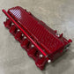CSF Toyota A90/A91 Supra/ BMW G-Series B58 Charge-Air Cooler Manifold - Illusion Cherry