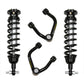 ICON 19-21 Ford Ranger 0-3.5in Stage 2 Suspension System w/ Tubular UCA Alum Knuckle