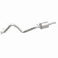 BRExhaust 99-04 Land Rover Discovery Muffler Kit