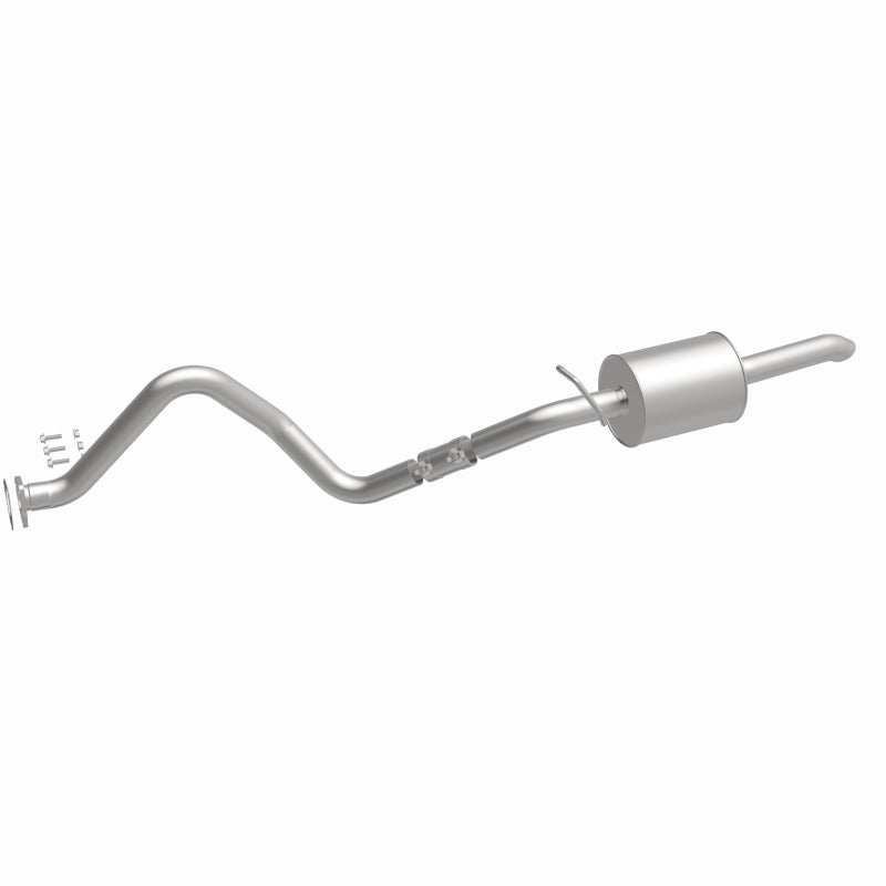 BRExhaust 99-04 Land Rover Discovery Muffler Kit