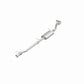 MagnaFlow BRE Exhaust Kit 07-08 Sierra Silverado 1500 4.8L