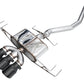 AWE Tuning 2024 Acura Integra Type S DE5 FWD Touring Edition Exhaust w/ Triple Diamond Black Tips
