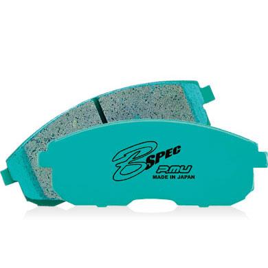 Project Mu 91-93 Honda Civic EX 1.6 B-FORCE Front Brake Pads