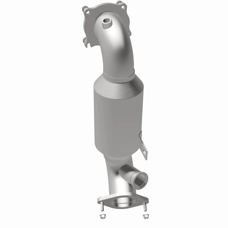 MagnaFlow DF Conv 18-20 Alfa Romeo Giulia Single Underbody 2L