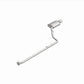 BRExhaust 15-19 Hyundai Sonata 2.4L Direct-Fit Replacement Exhaust System