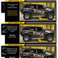 ICO 2.5 Series Coilover Kits