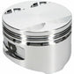 JE Pistons 3.228 Suzuki 4-Valve Piston Single