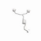 MagnaFlow BRE Exhaust Kit 13-17 ENCLAVE ACADIA ACADIA LIMITED 3.6L