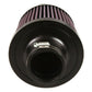K&N Filter Universal X Stream Clamp-On 2.5in Flange ID / 6in Base OD / 5in Top OD / 5.5in Height