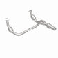 Magnaflow 11-14 Escalade 6.2 Underbody Direct Fit Converter