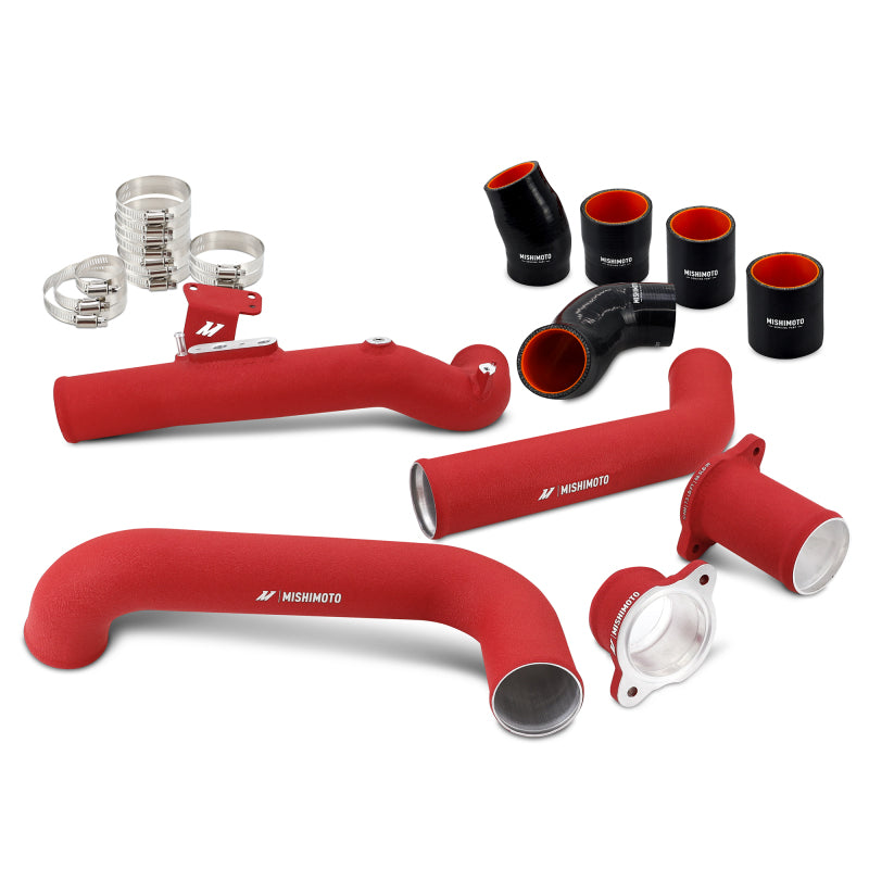 Intercooler Pipe Kits