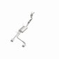 MagnaFlow BRE Exhaust Kit 01-04 QX4 Pathfinder 3.5L