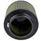 afe Magnum FORCE Intake Rplcmnt Air Filter 5-1/2 IN F x 9 IN B x 9 IN T x 7 IN H w/ Expanded Metal