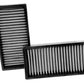 K&N 01-09 Pontiac Montana V6 F/I Replacement Cabin Air Filter