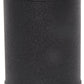 Spectre Tube Intake 3in od X 4inl - Black