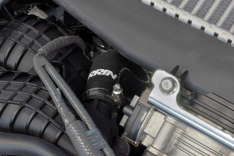 PERRIN 22-25 Subaru WRX PCV Hose - Black