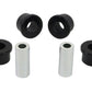 Whiteline 01-06 Mitsubishi Montero / Pajero NM/NP Rear Control Arm Lower Rear Outer Bushing